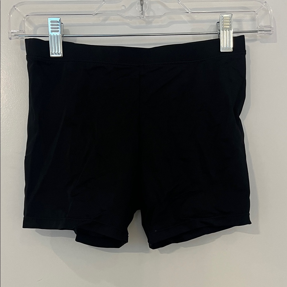 Black Women's Athletic Shorts - Unbranded